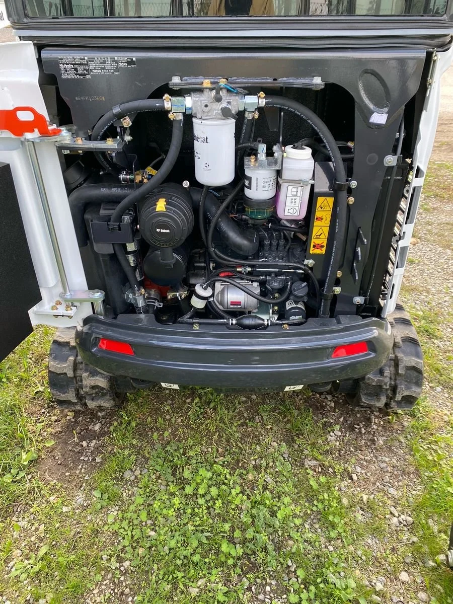 Bobcat E19 – 3 godets – Image 7