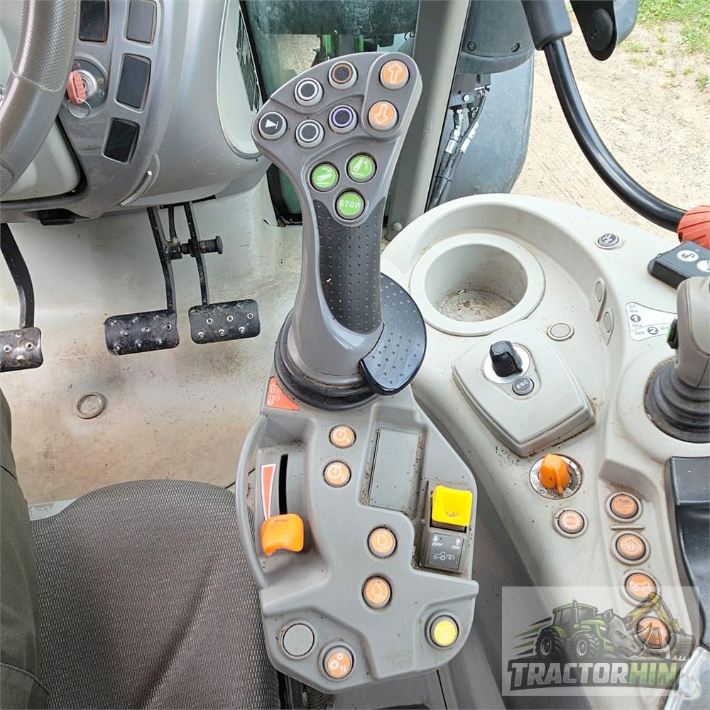 Deutz-Fahr 6140 TTV - Med frontlæsser - Avec chargeur frontal, année 2021 – Image 46