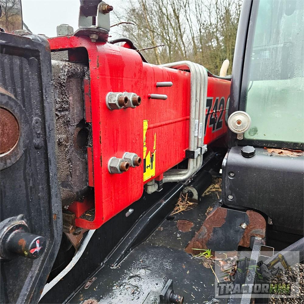 CASE IH Farmlift 742 - 7 m, année 2015 – Image 33