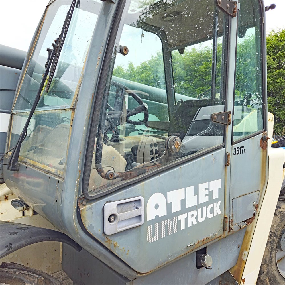 Terex Atlas 3517 - 16,8 m, année 2004 – Image 18
