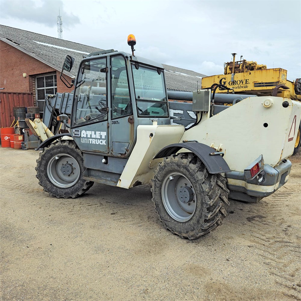 Terex Atlas 3517 - 16,8 m, année 2004 – Image 19