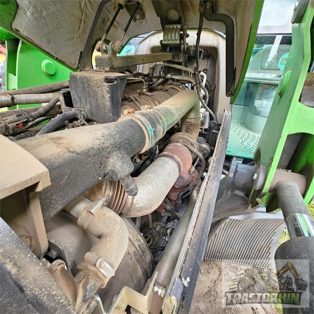 Deutz-Fahr 6140 TTV - Med frontlæsser - Avec chargeur frontal, année 2021 – Image 14