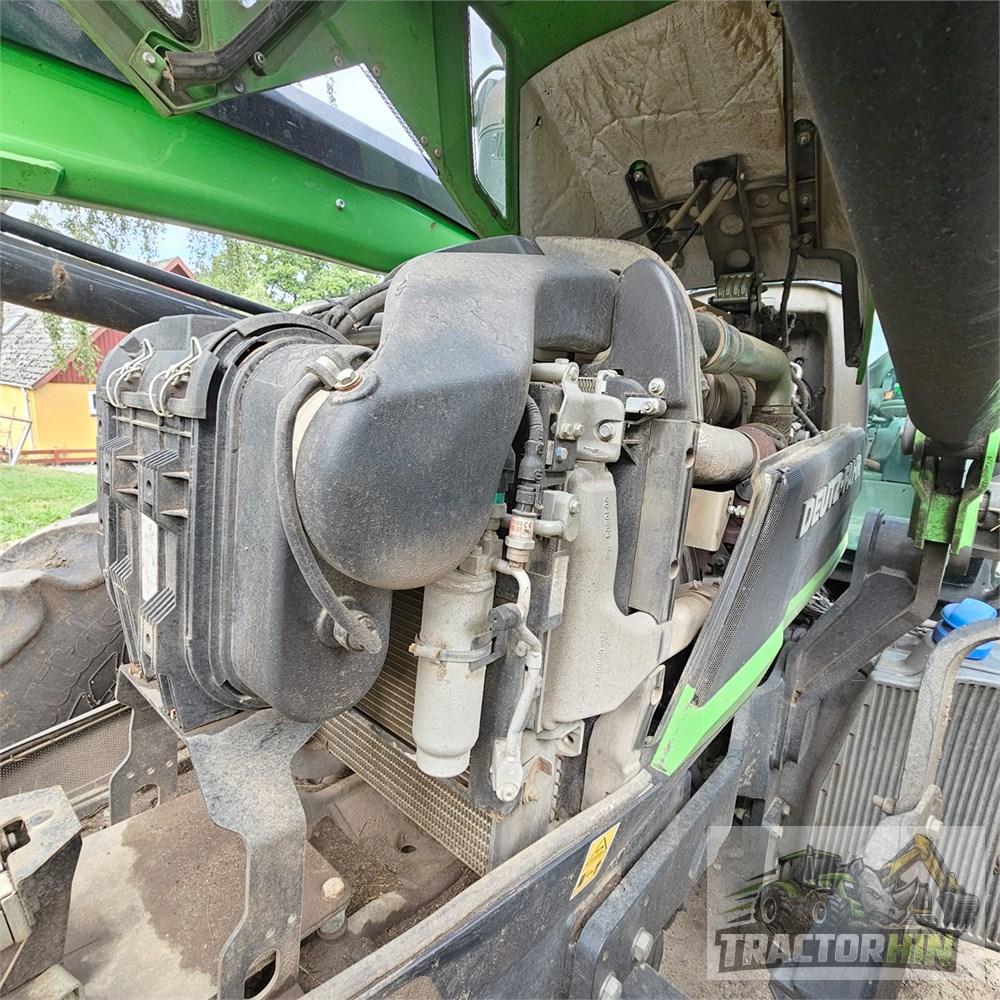 Deutz-Fahr 6140 TTV - Med frontlæsser - Avec chargeur frontal, année 2021 – Image 15
