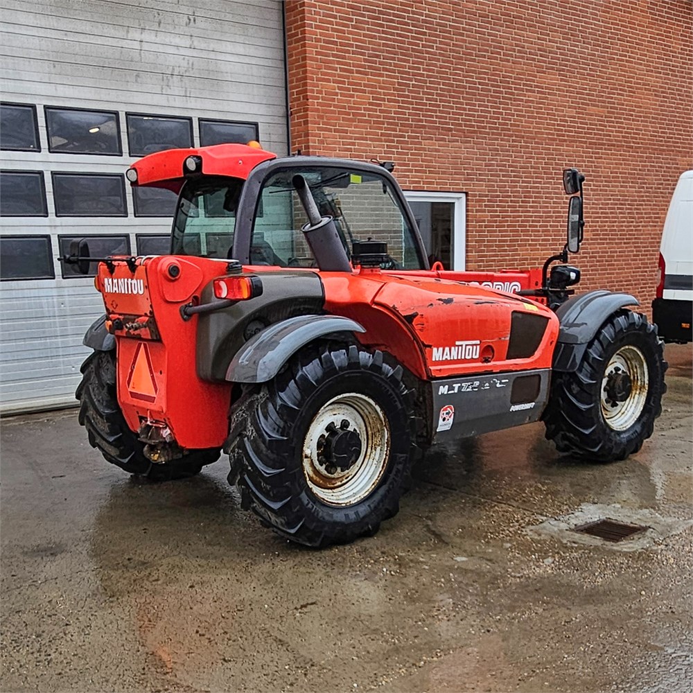 Manitou MLT 735 120 LSU Powershift - 6,9 m, année 2011 – Image 19
