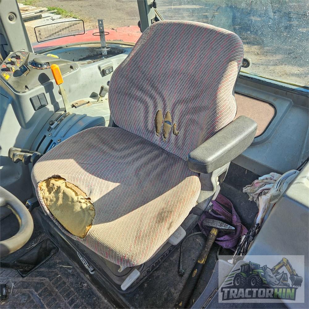 Massey Ferguson 4270 - 3,9 tonnes - Chargeur frontal Veto FX5960, année 2000 – Image 37