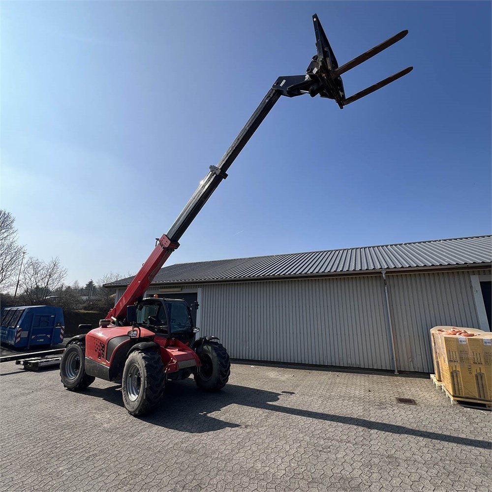 Chariot Manitou MT 932 Easy 75D - 9 m – Image 28