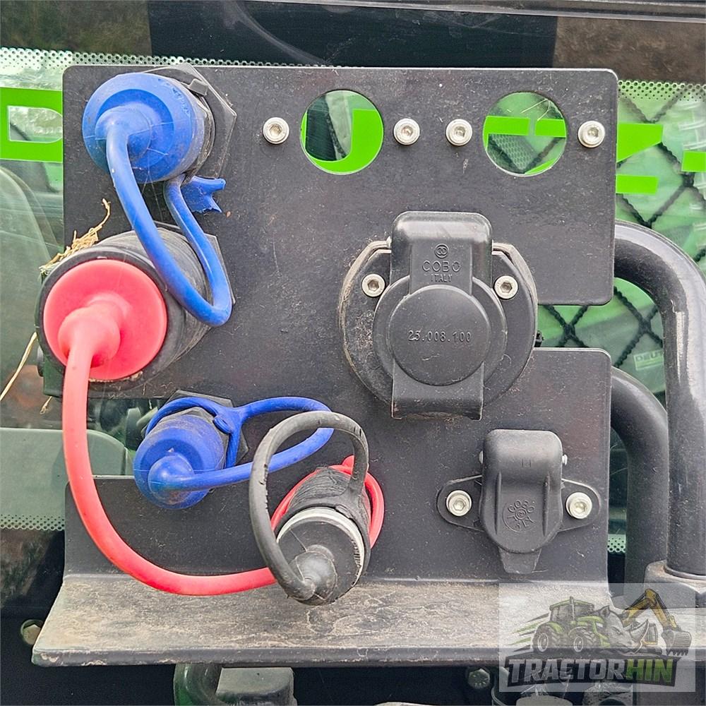 Deutz-Fahr 6140 TTV - Med frontlæsser - Avec chargeur frontal, année 2021 – Image 27