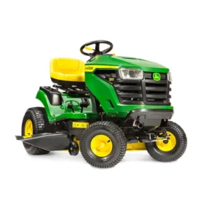 John Deere – Tondeuse autoportée John Deere X116R – Neuf - Prix Destockage