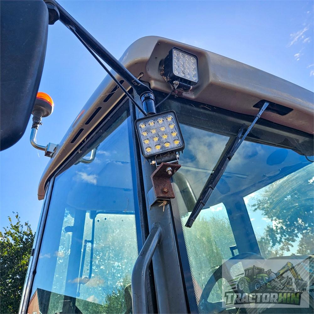 Massey Ferguson 4270 - 3,9 tonnes - Chargeur frontal Veto FX5960, année 2000 – Image 10