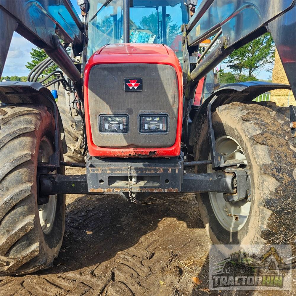 Massey Ferguson 4270 - 3,9 tonnes - Chargeur frontal Veto FX5960, année 2000 – Image 39