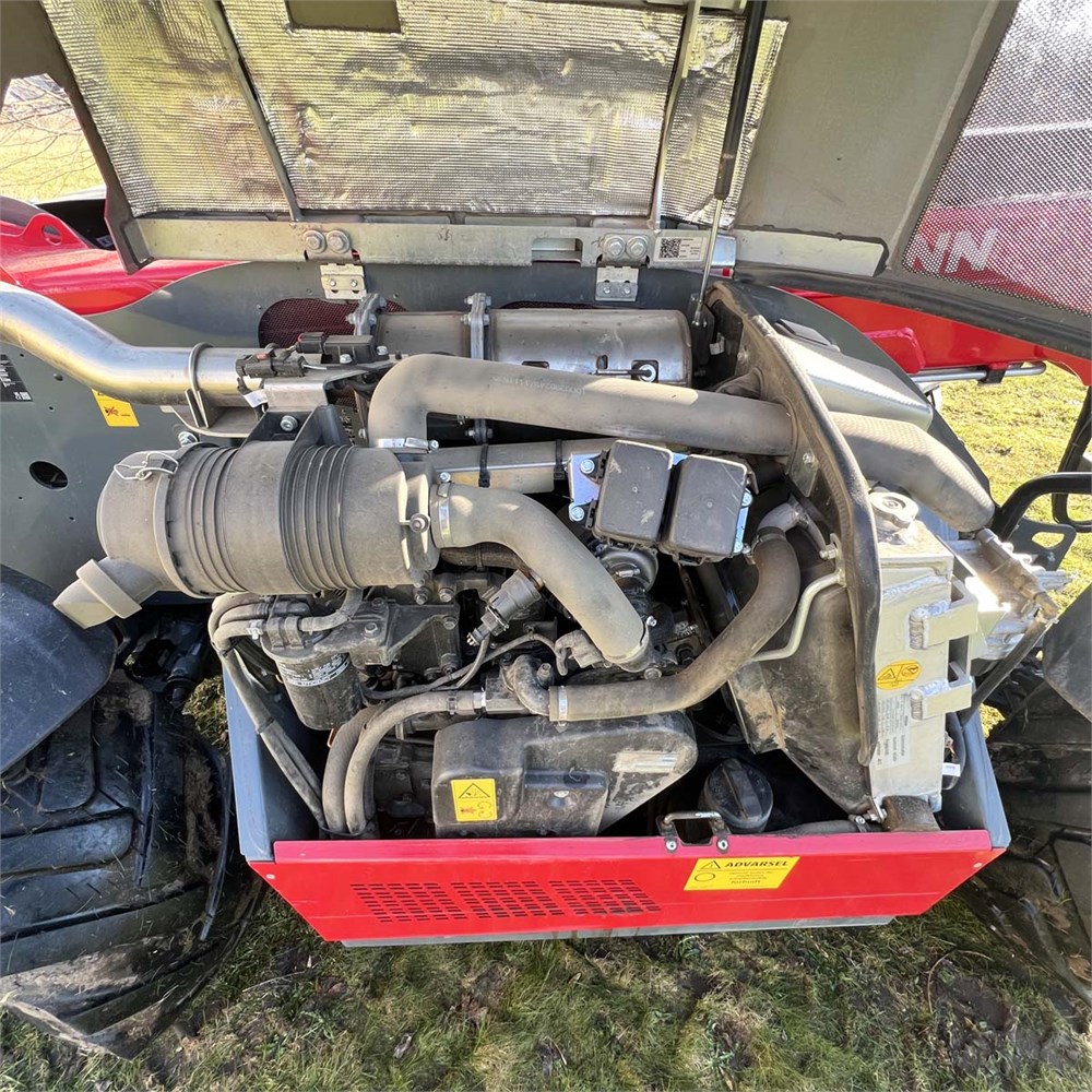 Weidemann T4512 - 5,3 m - Only 660 hours - Video, année 2023 – Image 11