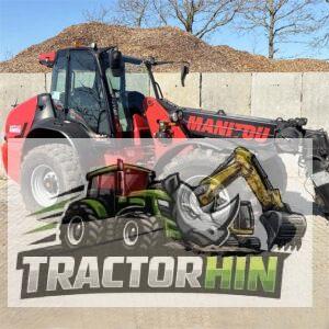 Manitou MLA-T 533-145 V+ - 5,2 m, année 2021