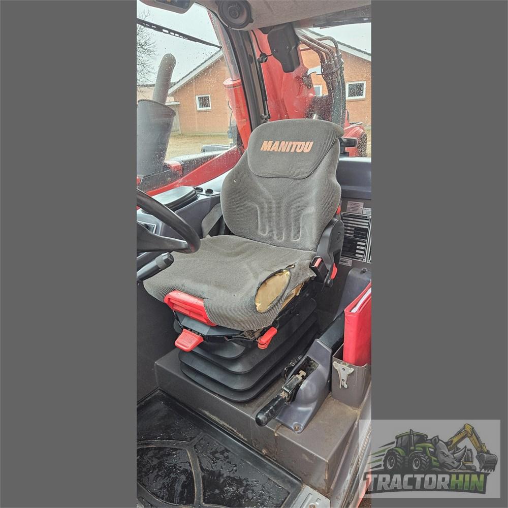 Manitou MLT 735 120 LSU Powershift - 6,9 m, année 2011 – Image 13