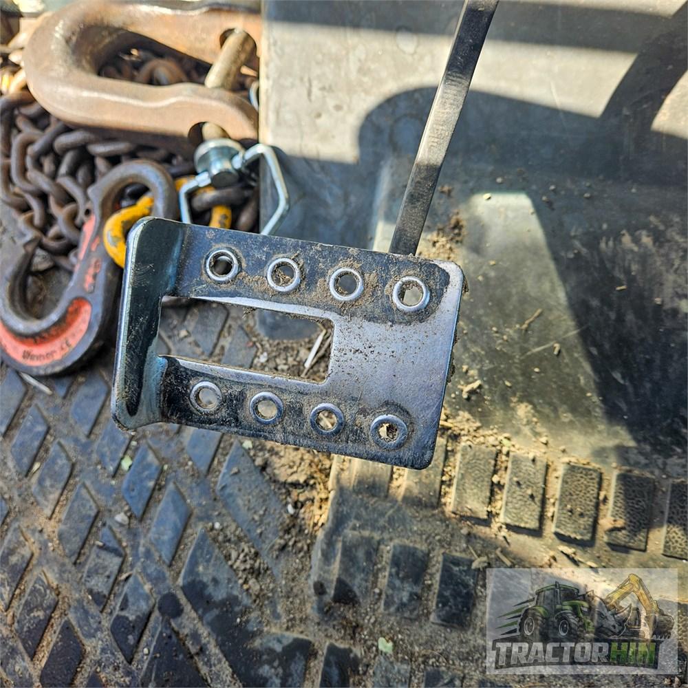 Massey Ferguson 4270 - 3,9 tonnes - Chargeur frontal Veto FX5960, année 2000 – Image 23