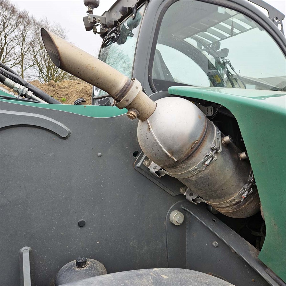 Kramer KT557 - 7 m, année 2019 – Image 28