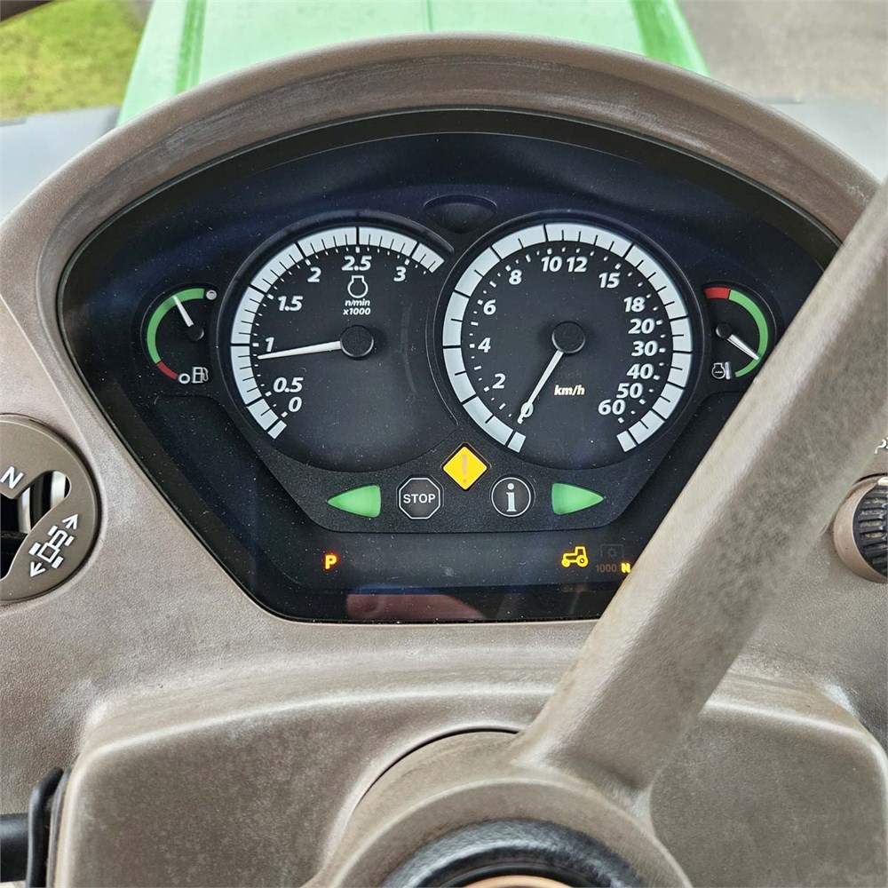 John Deere 6210 R, année 2012 – Image 27