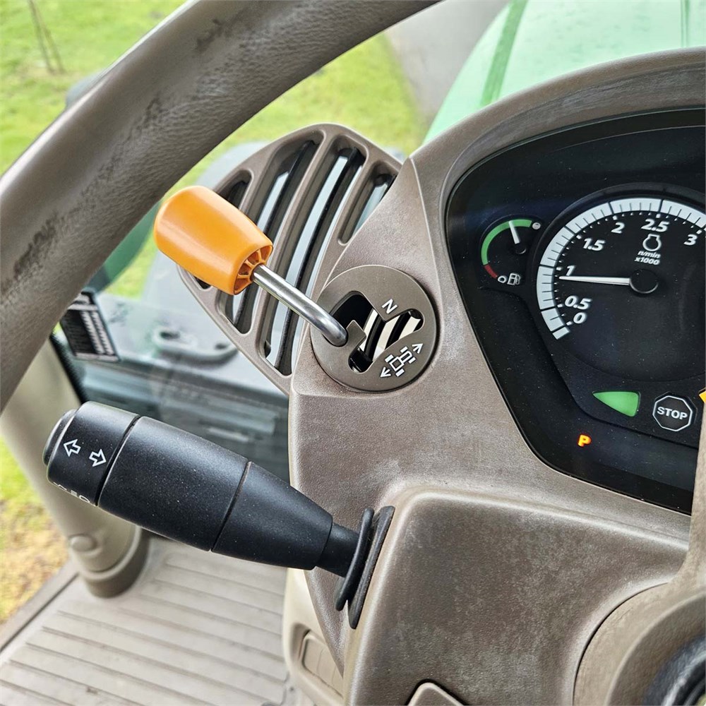 John Deere 6210 R, année 2012 – Image 28