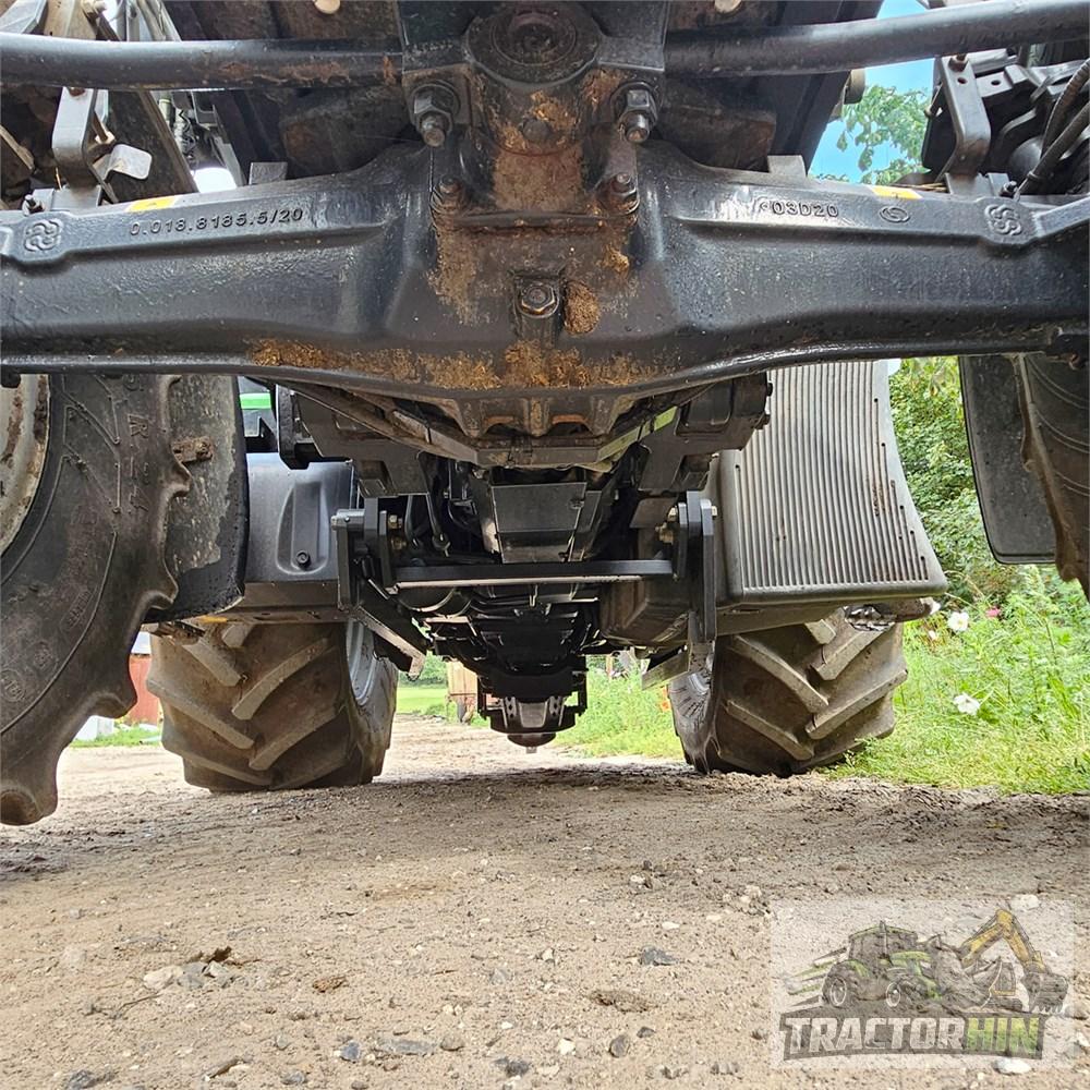 Deutz-Fahr 6140 TTV - Med frontlæsser - Avec chargeur frontal, année 2021 – Image 13