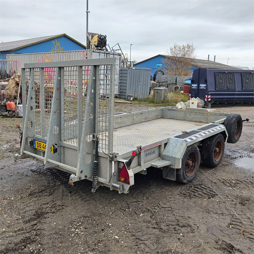 Nugent P3718h - Lasteevne / Capacity 2.660 kg, année 2019 – Image 20