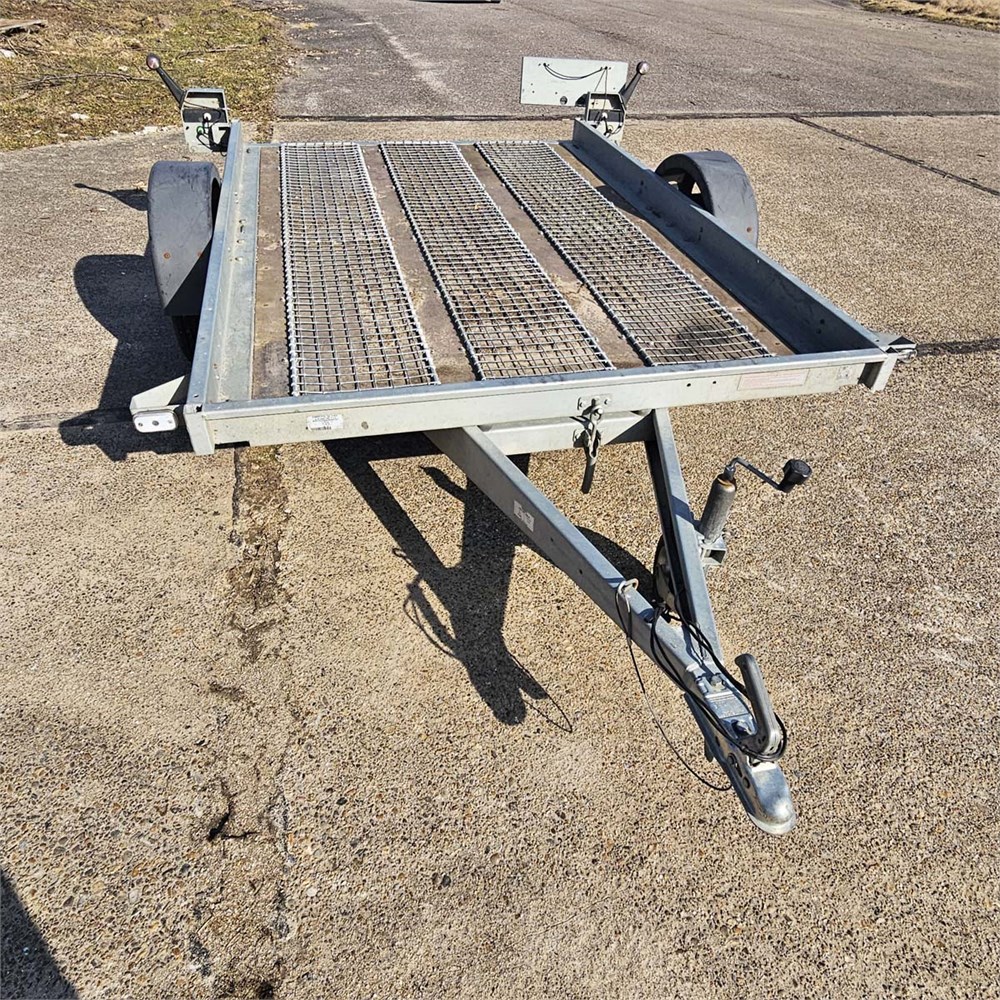 Neptun Multi Remorque 1p75255pn, année 2017 – Image 7