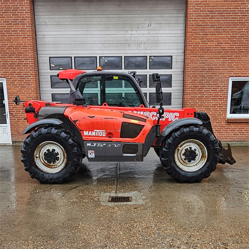 Manitou MLT 735 120 LSU Powershift - 6,9 m, année 2011 – Image 20