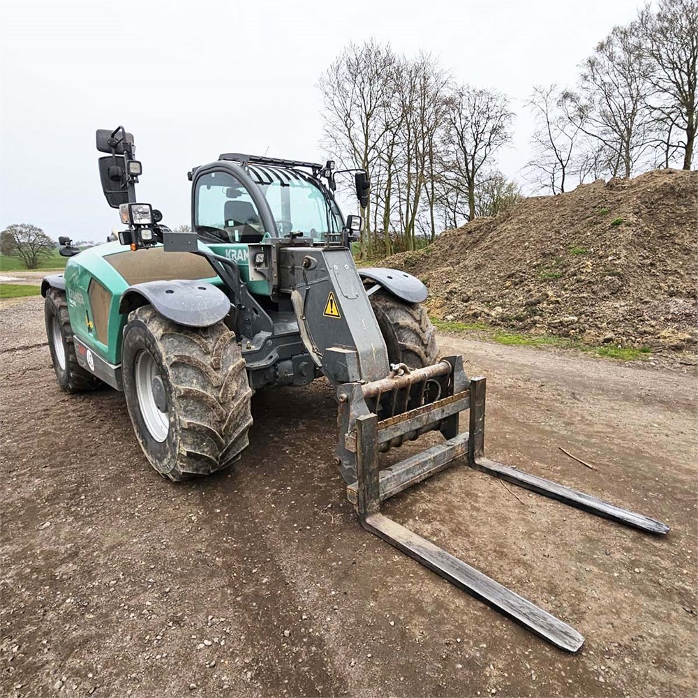 Kramer KT557 - 7 m, année 2019 – Image 64