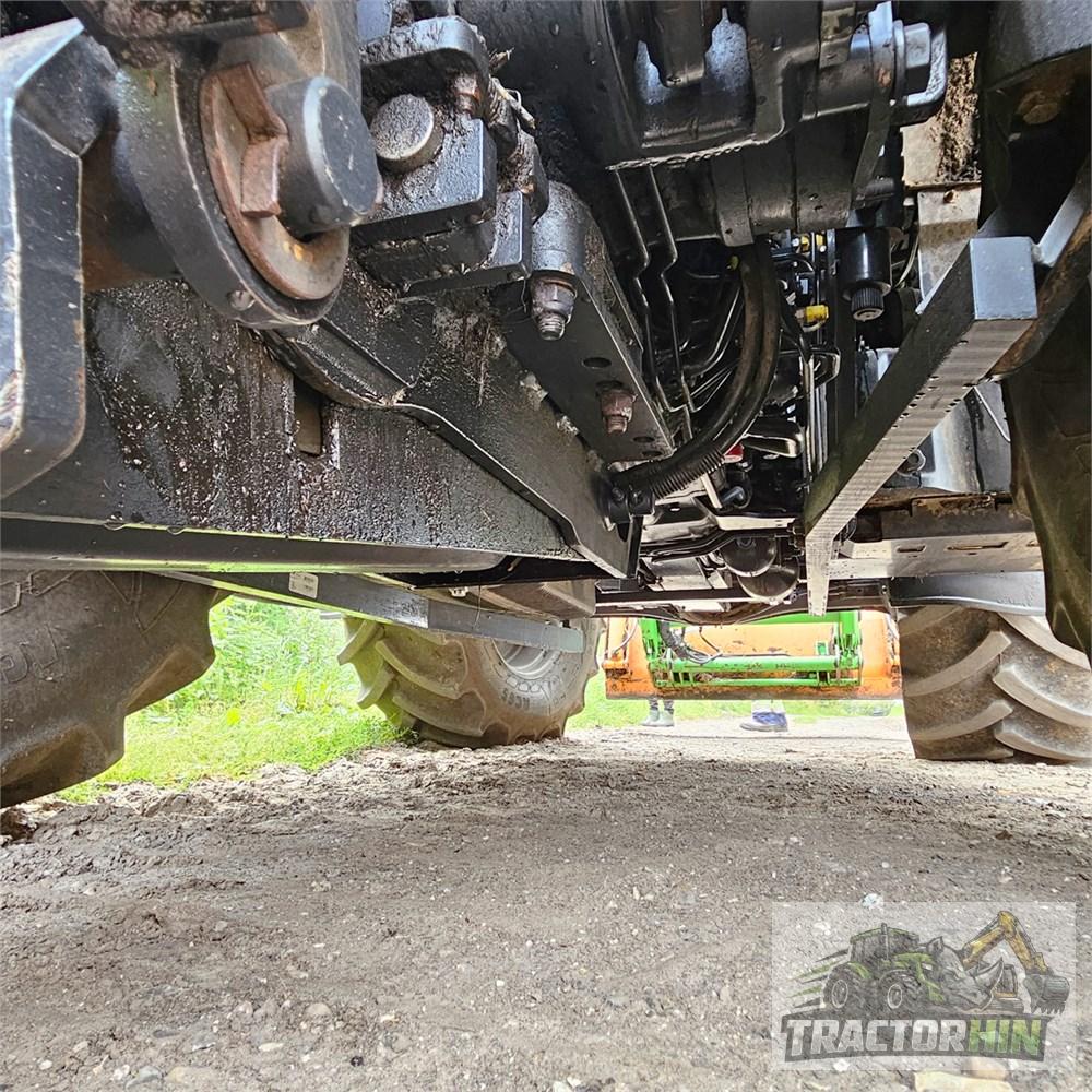 Deutz-Fahr 6140 TTV - Med frontlæsser - Avec chargeur frontal, année 2021 – Image 12
