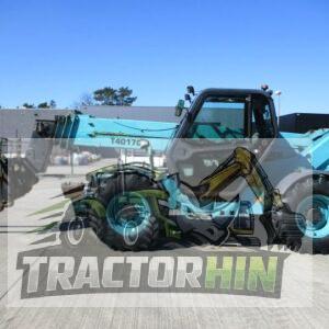 Bobcat T40170 (287) - Neuf