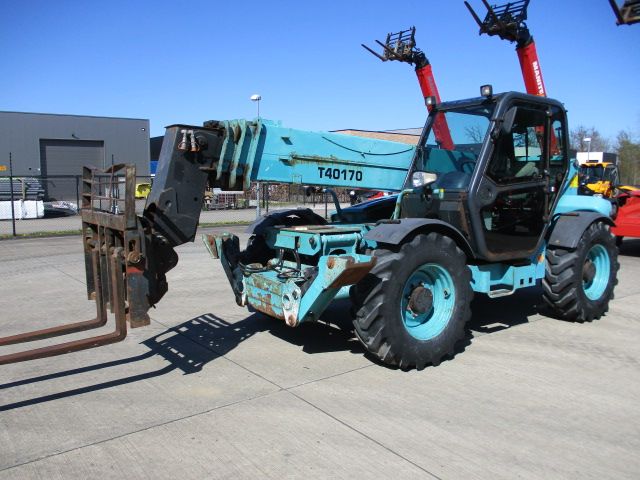 Bobcat T40170 (287) - Neuf – Image 28