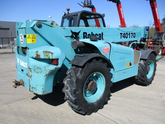 Bobcat T40170 (287) - Neuf – Image 6
