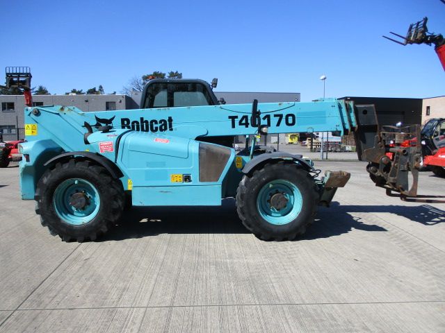 Bobcat T40170 (287) - Neuf – Image 9