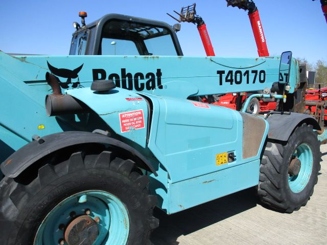 Bobcat T40170 (287) - Neuf – Image 12