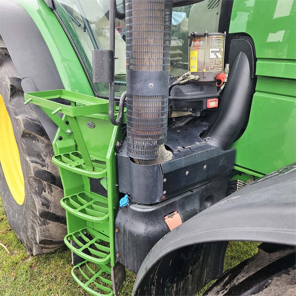 John Deere 6210 R, année 2012 – Image 12