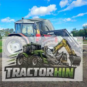 Massey Ferguson 4270 - 3,9 tonnes - Chargeur frontal Veto FX5960, année 2000