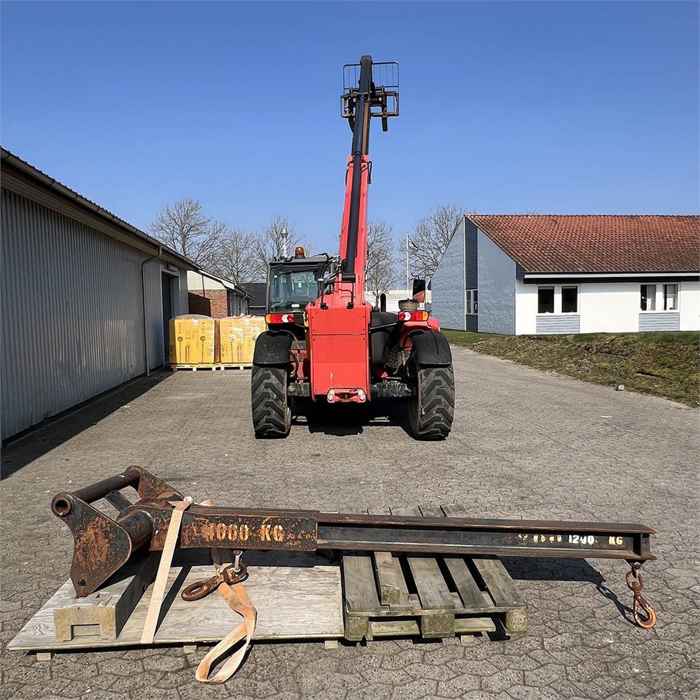 Chariot Manitou MT 932 Easy 75D - 9 m – Image 29