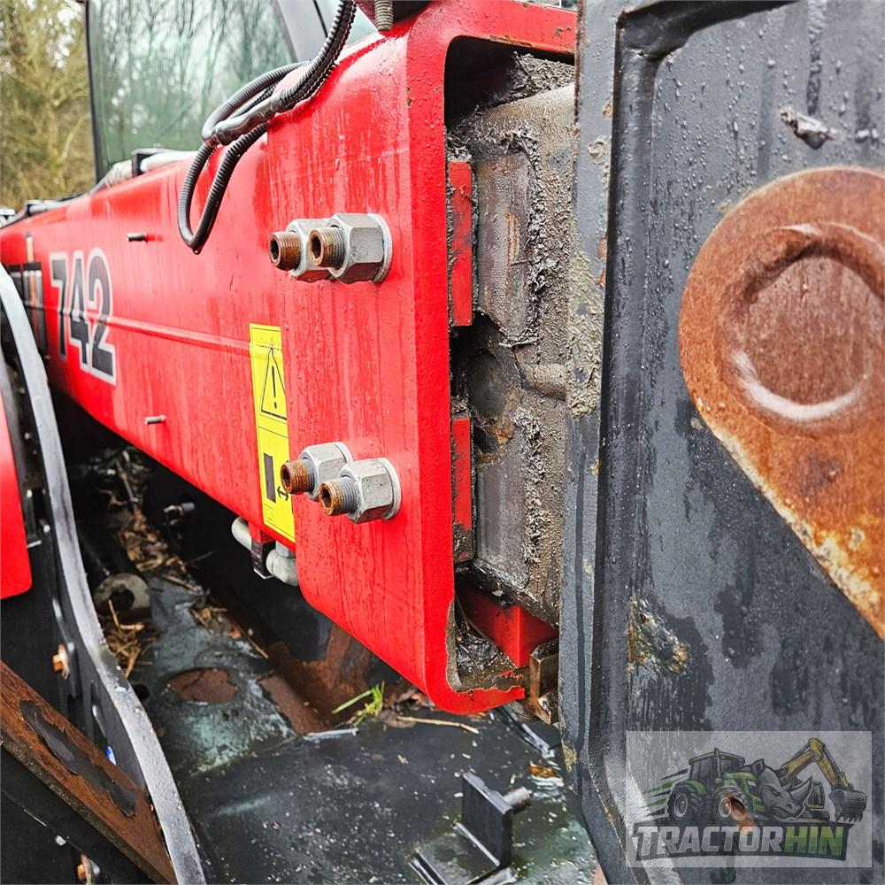 CASE IH Farmlift 742 - 7 m, année 2015 – Image 32