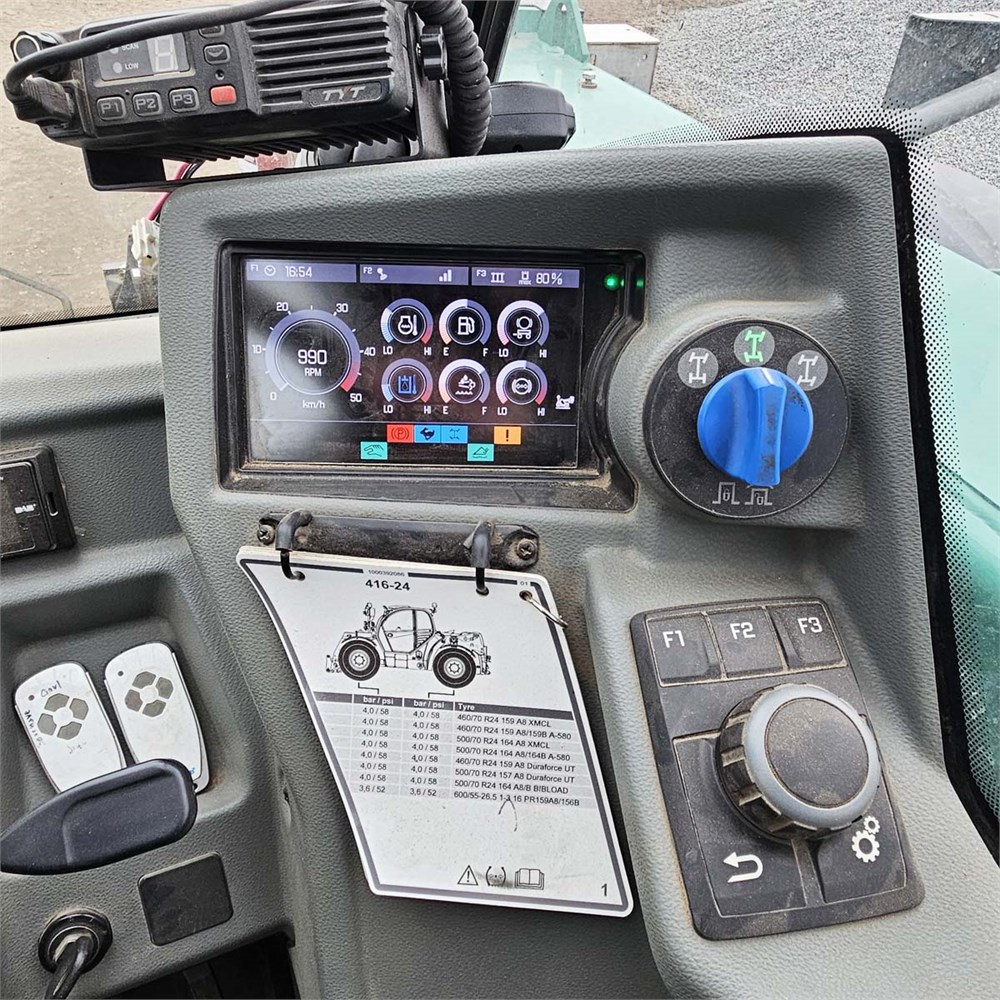 Kramer KT557 - 7 m, année 2019 – Image 57