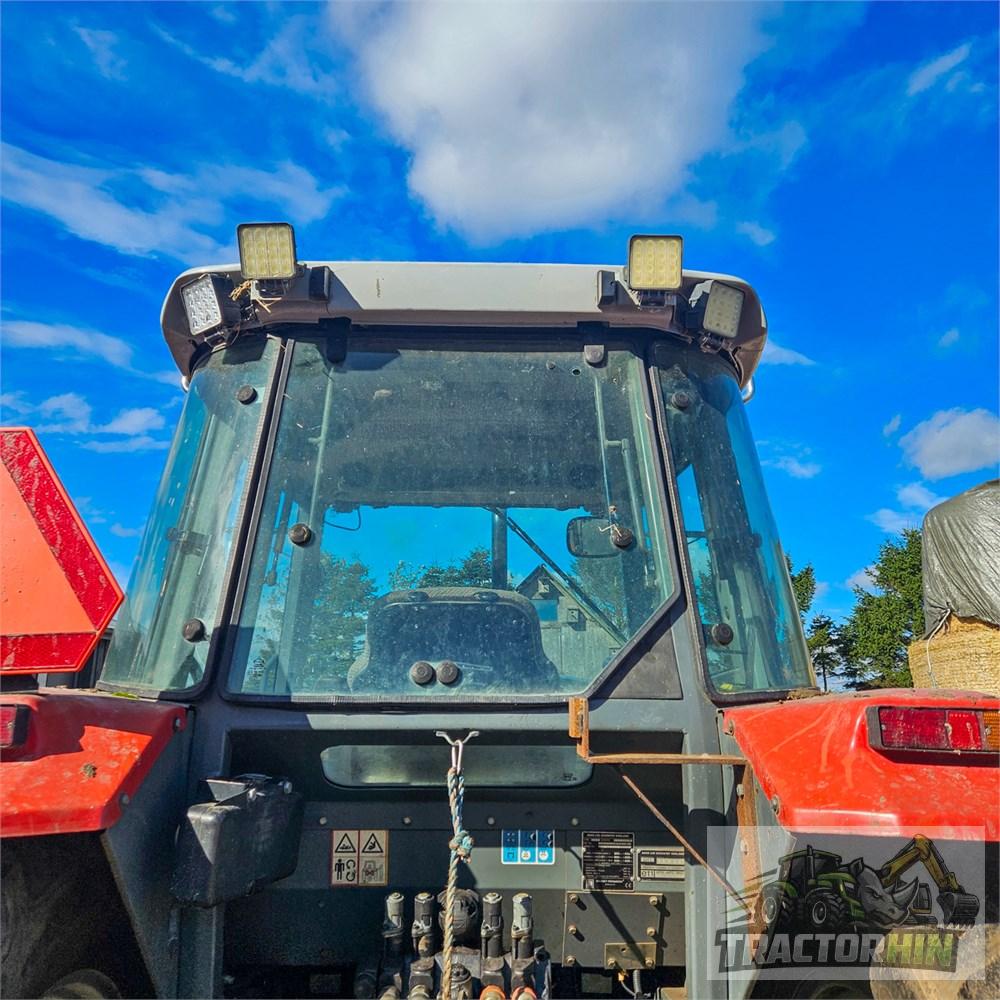 Massey Ferguson 4270 - 3,9 tonnes - Chargeur frontal Veto FX5960, année 2000 – Image 16