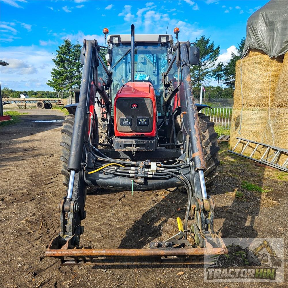 Massey Ferguson 4270 - 3,9 tonnes - Chargeur frontal Veto FX5960, année 2000 – Image 41