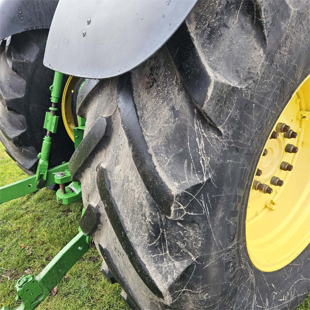 John Deere 6210 R, année 2012 – Image 2