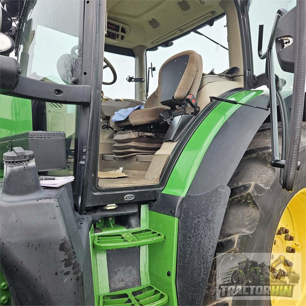 John Deere 6210 R, année 2012 – Image 33