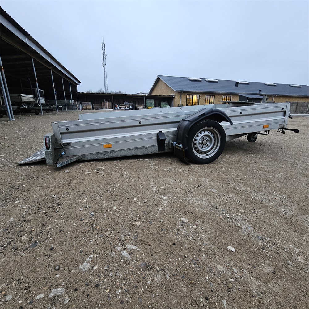 Humbaur HKT 183117S - Lasteevne / Capacity 1.800 kg, année 2020 – Image 6