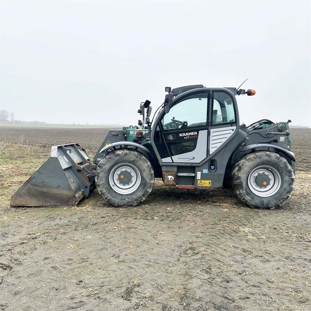 Kramer KT447 - 7 m, année 2018 – Image 57