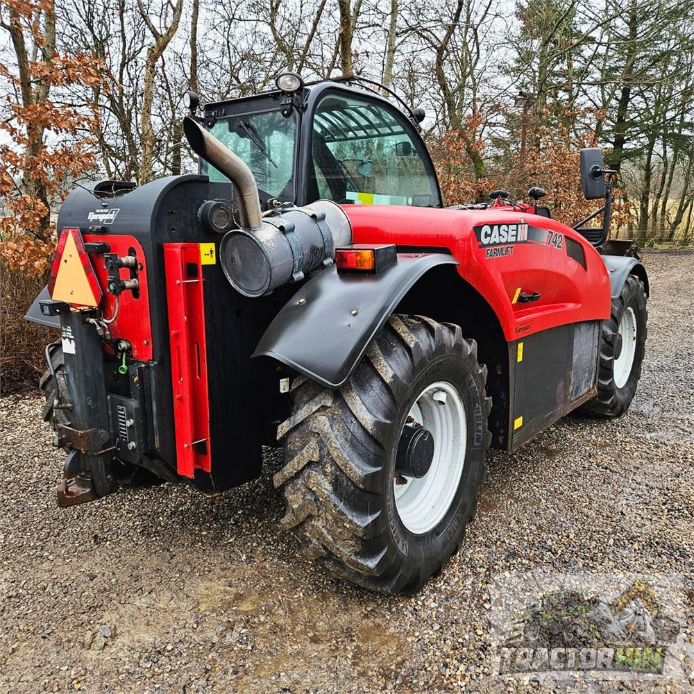 CASE IH Farmlift 742 - 7 m, année 2015 – Image 67