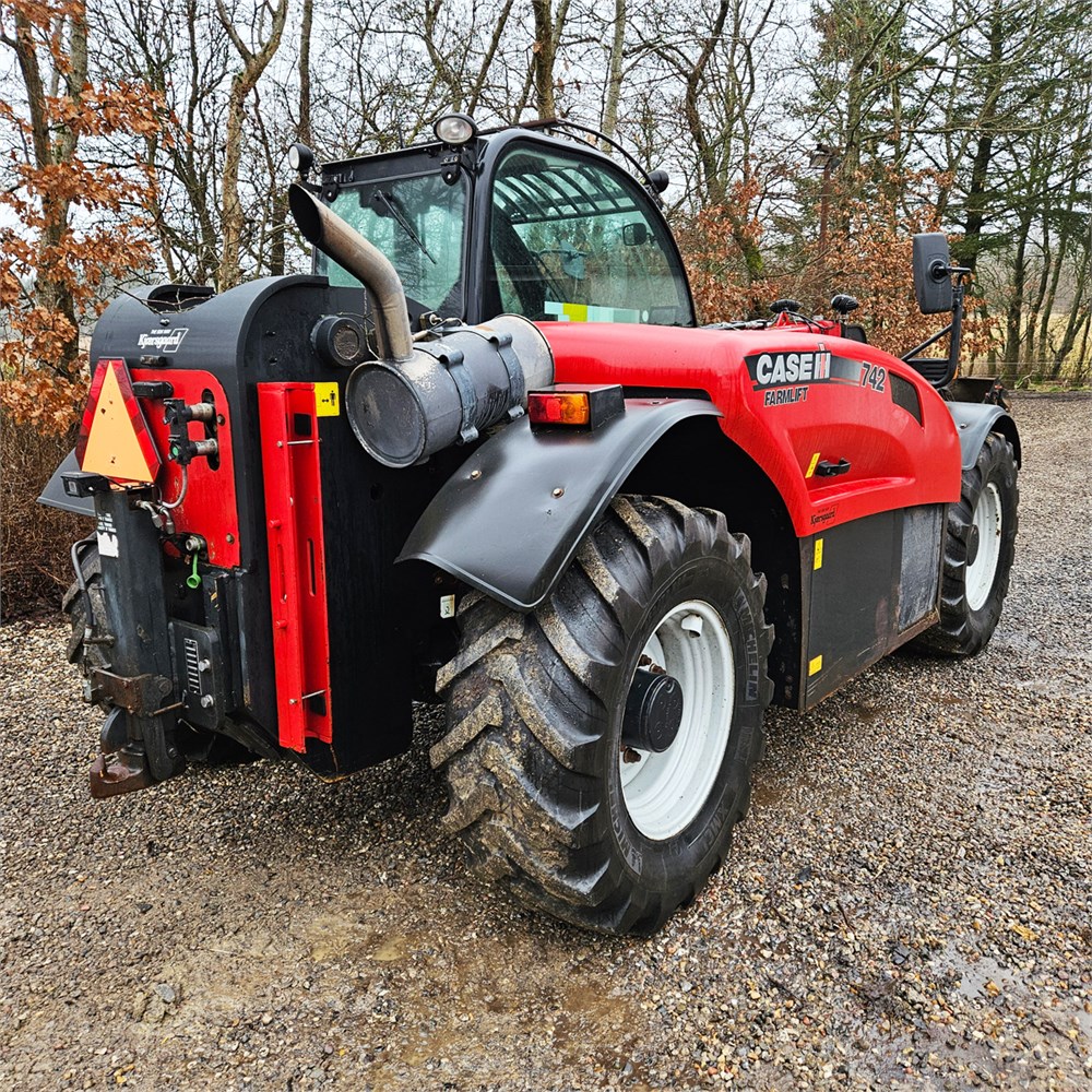 CASE IH Farmlift 742 - 7 m, année 2015 – Image 67