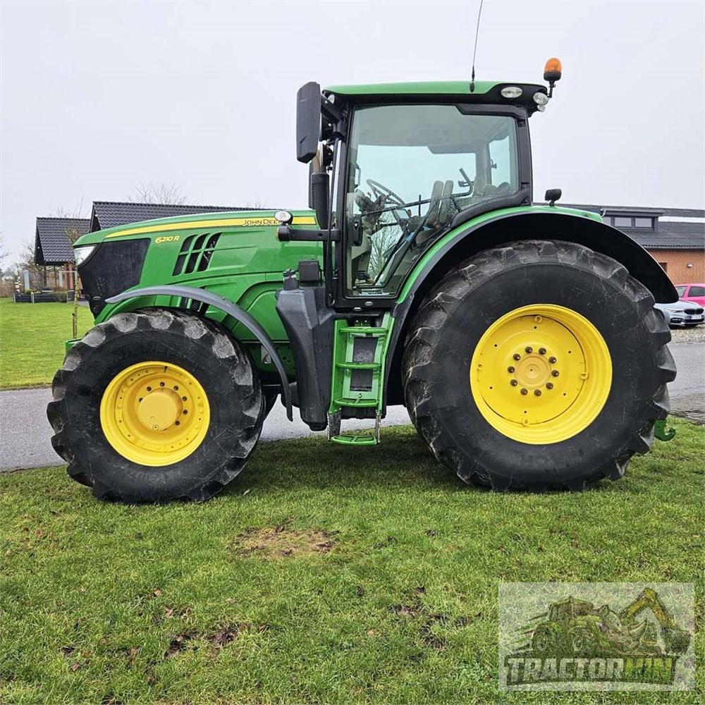John Deere 6210 R, année 2012 – Image 38