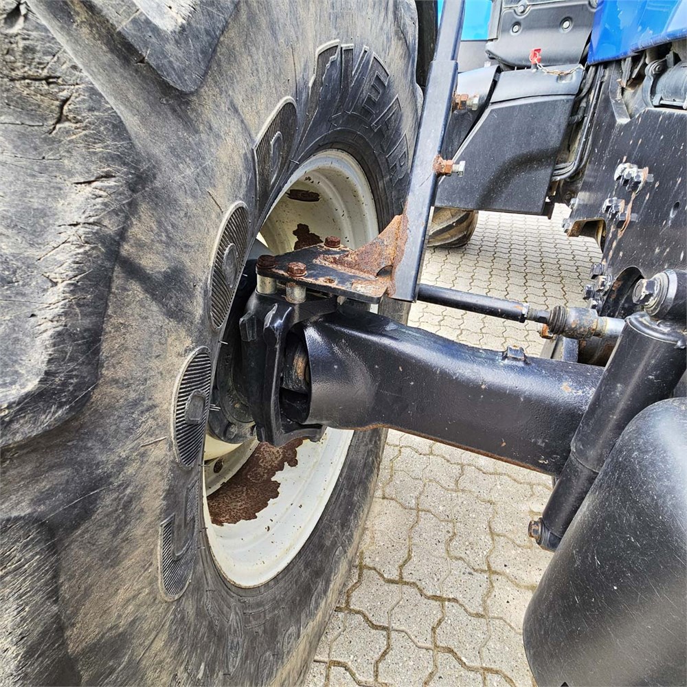 Valtra 202, année 2011 – Image 30