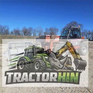 Manitou MT1740 SLT Ultra Turbo - 17 m, arbejdskurv, radiostyring / man basket, radiocontrol, année 2006