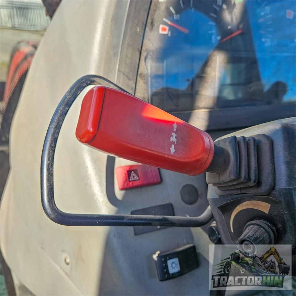 Massey Ferguson 4270 - 3,9 tonnes - Chargeur frontal Veto FX5960, année 2000 – Image 27
