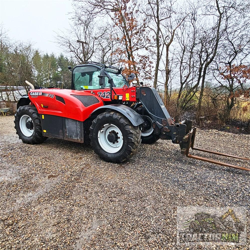 CASE IH Farmlift 742 - 7 m, année 2015 – Image 71